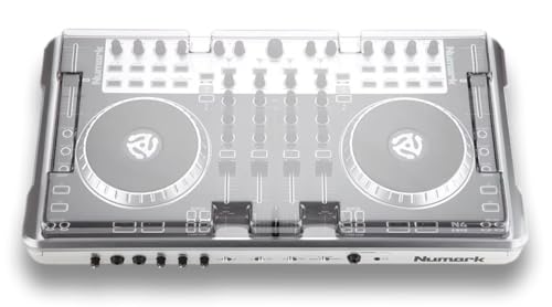 decksaver-ds-pc-numarkn4-schutzcover-f-r-numark-n4 image 6
