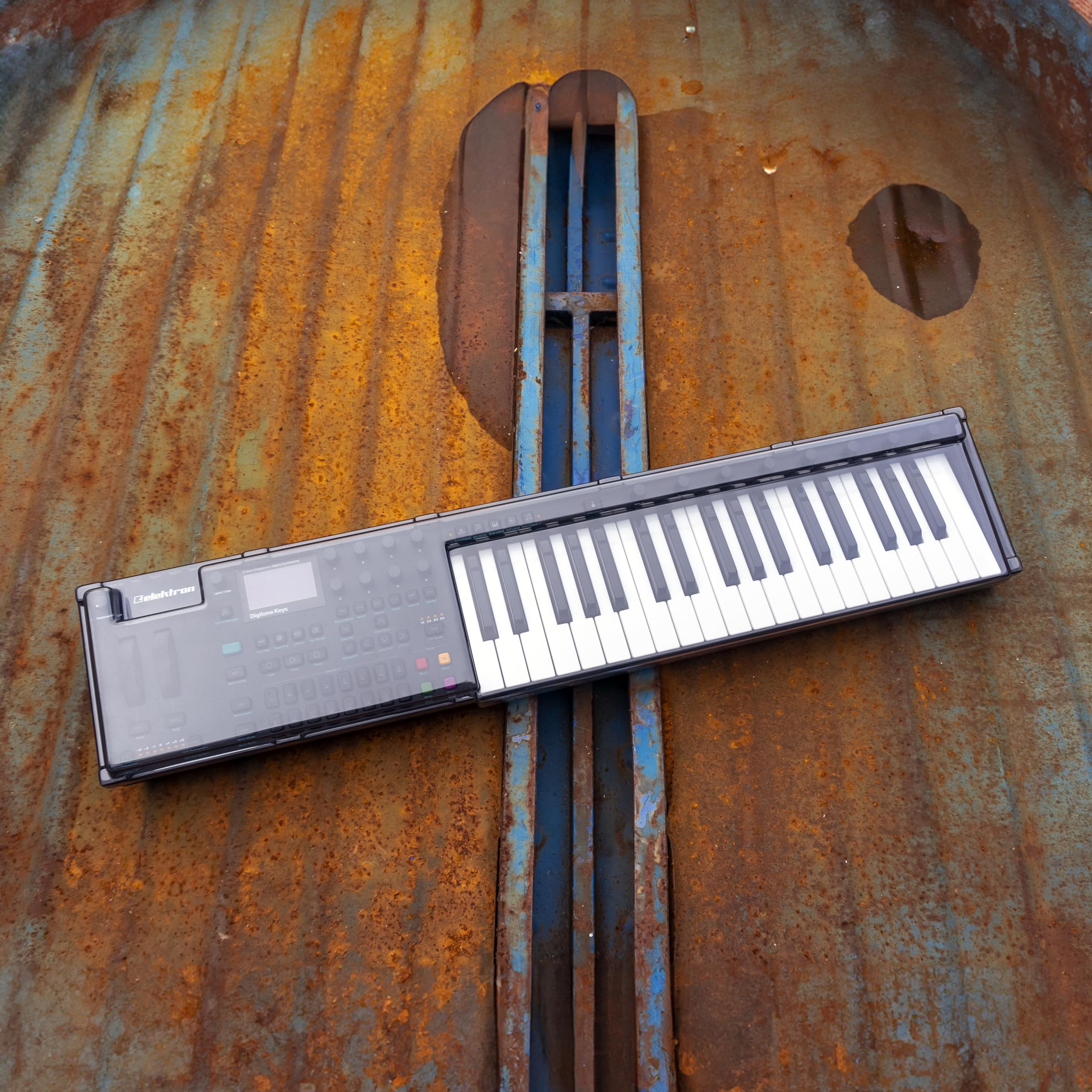 decksaver-ds-pc-digitonekeys-schutzh-lle-f-r-elektron-digitone-keys-polycarbonat image 2