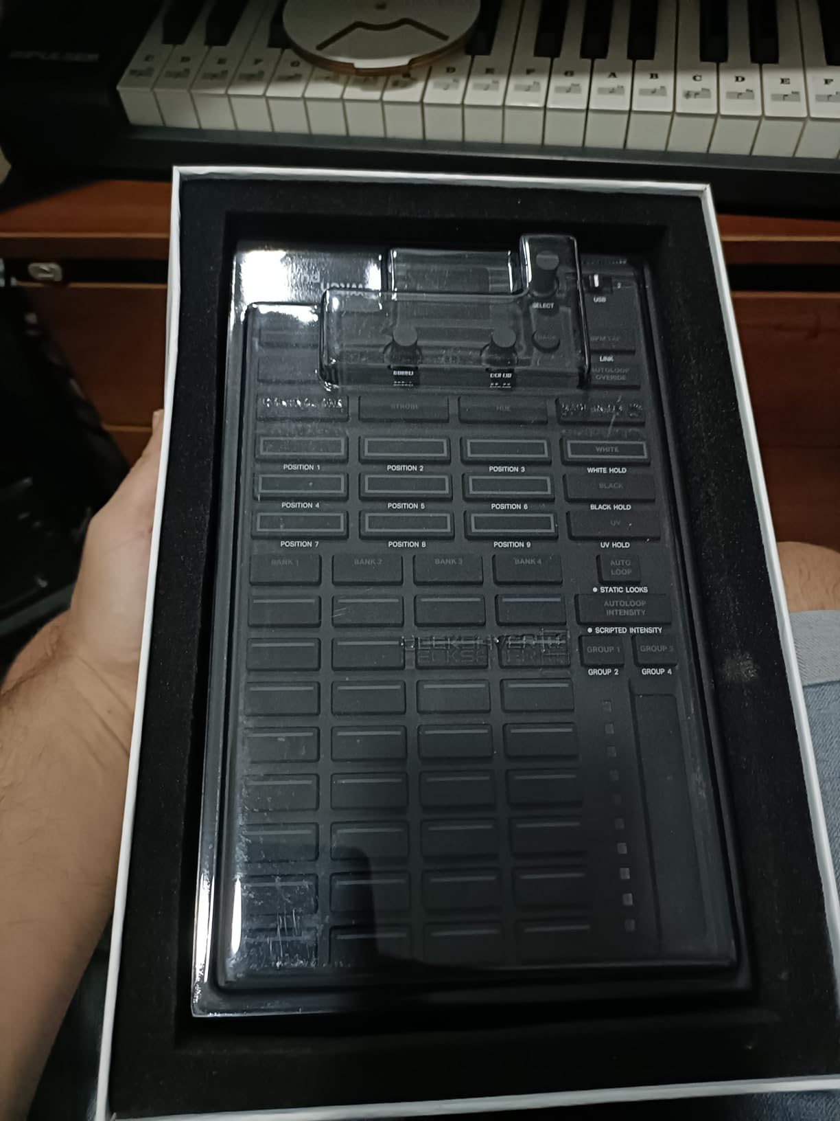 Genau richtig