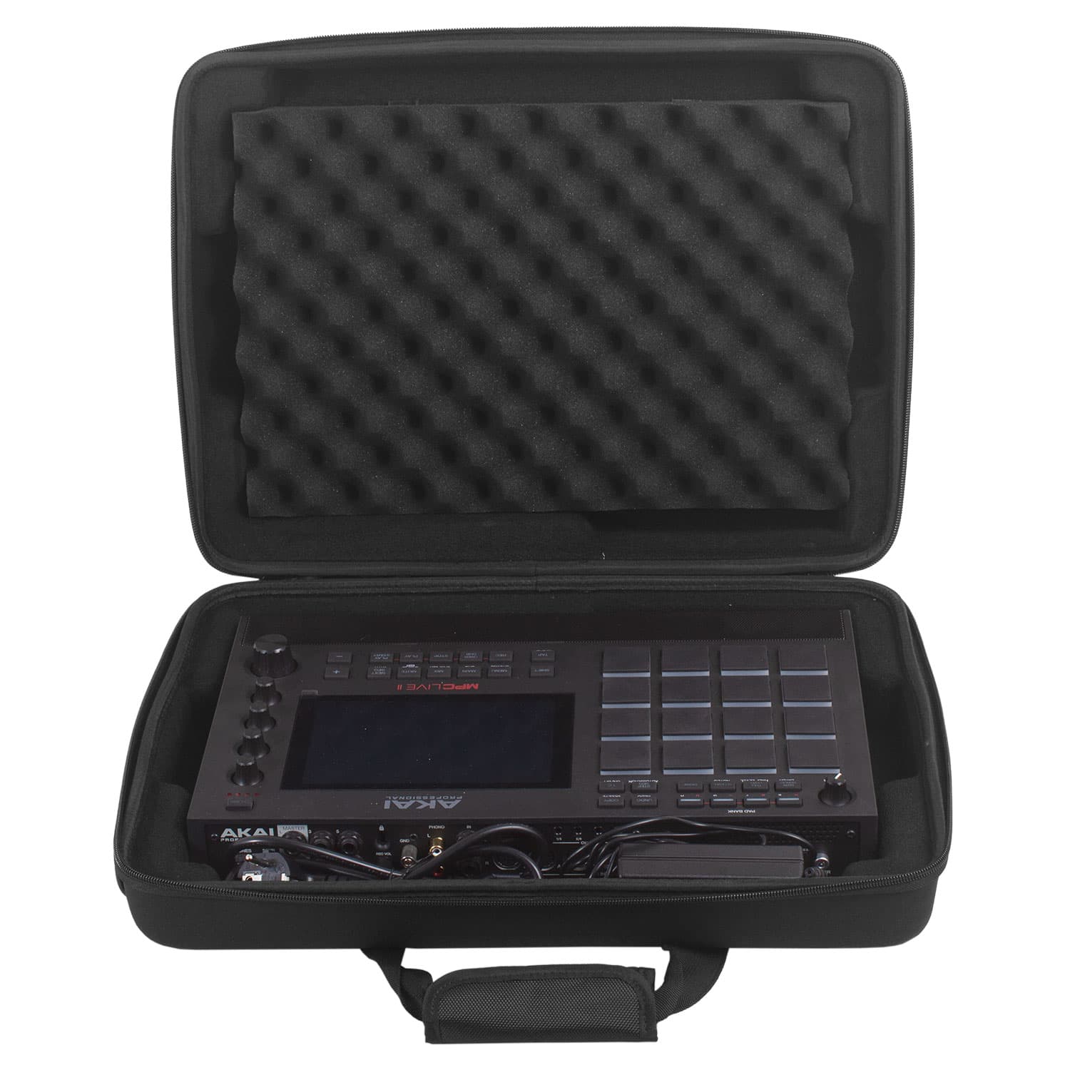 udg-creator-denon-dj-prime-go-akai-mpc-live-ii-hardcase-schwarz image 1