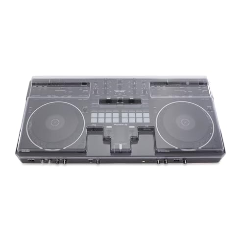 decksaver-ddj-rev5-staubschutzcover-passgenaue-polycarbonat-abdeckung-f-r-pionee image 7