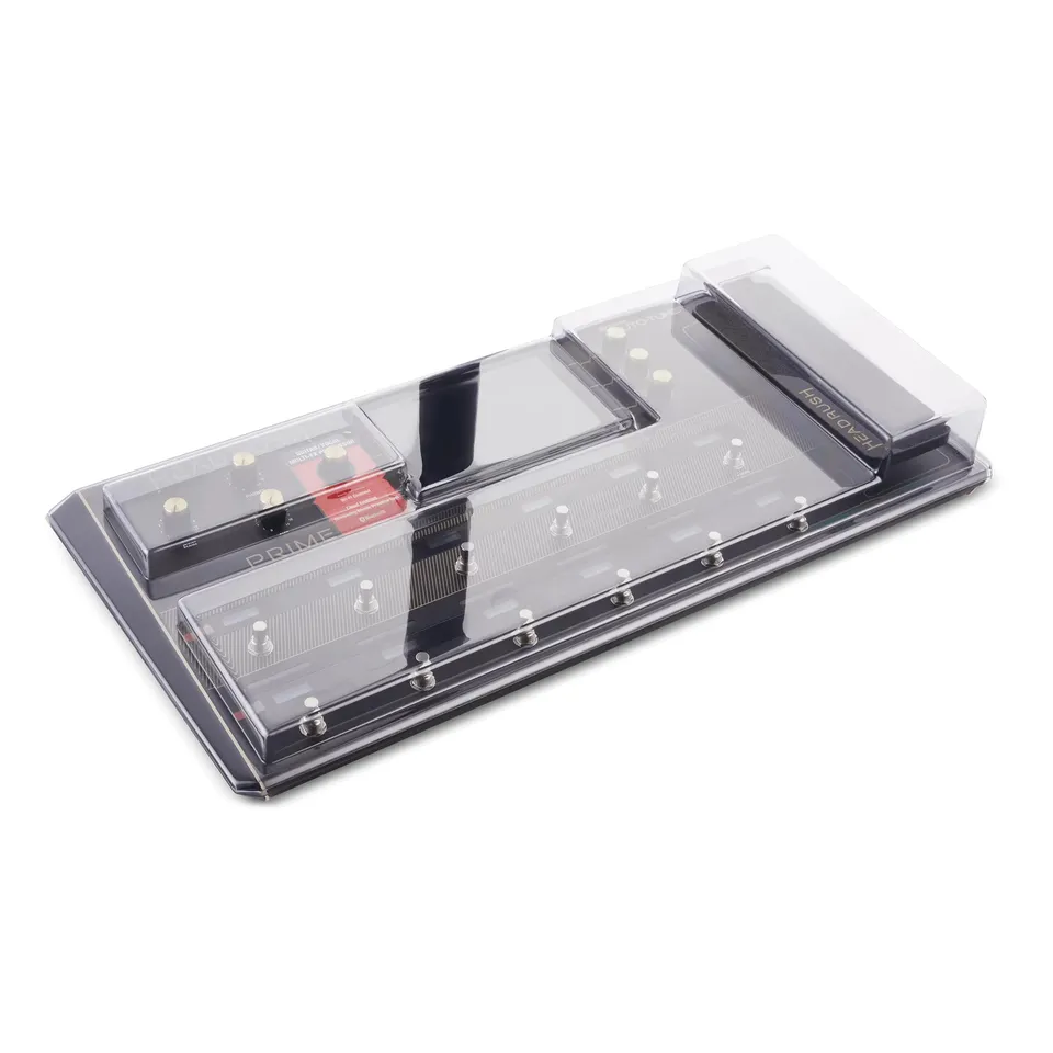 decksaver-ds-pc-hrprime-polycarbonat-cover-f-r-headrush-prime image 1