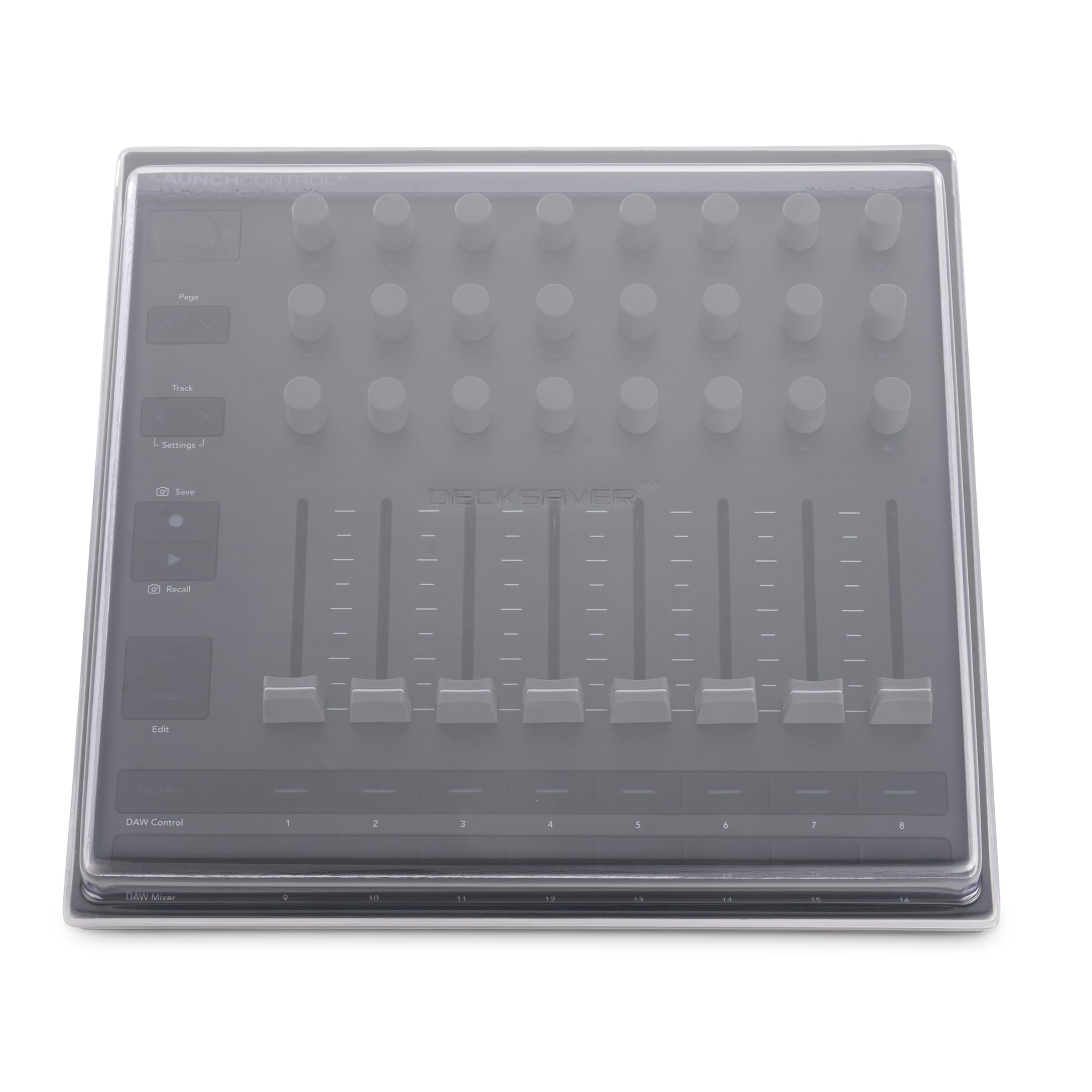decksaver-cover-f-r-novation-launchcontrol-xl-mk3-polycarbonat-schutzabdeckung image 7