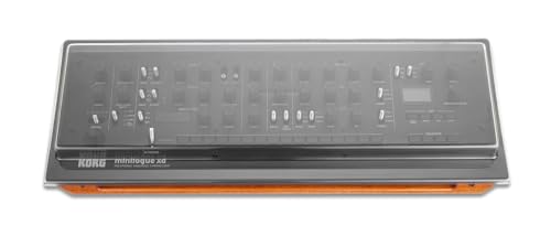 decksaver-korg-minilogue-xd-schutzcover image 7