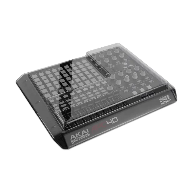 decksaver-ds-pc-apc40-cover-f-r-akai-apc40-controller image 1