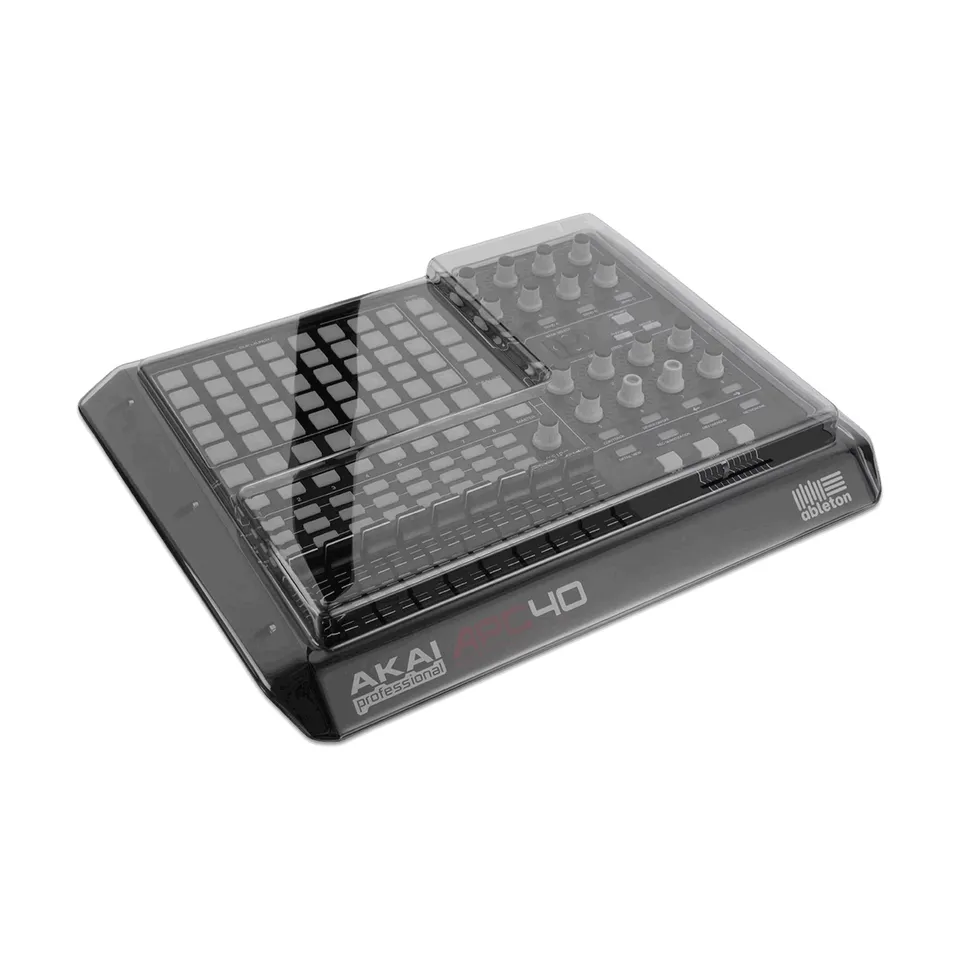 decksaver-ds-pc-apc40-cover-f-r-akai-apc40-controller image 1