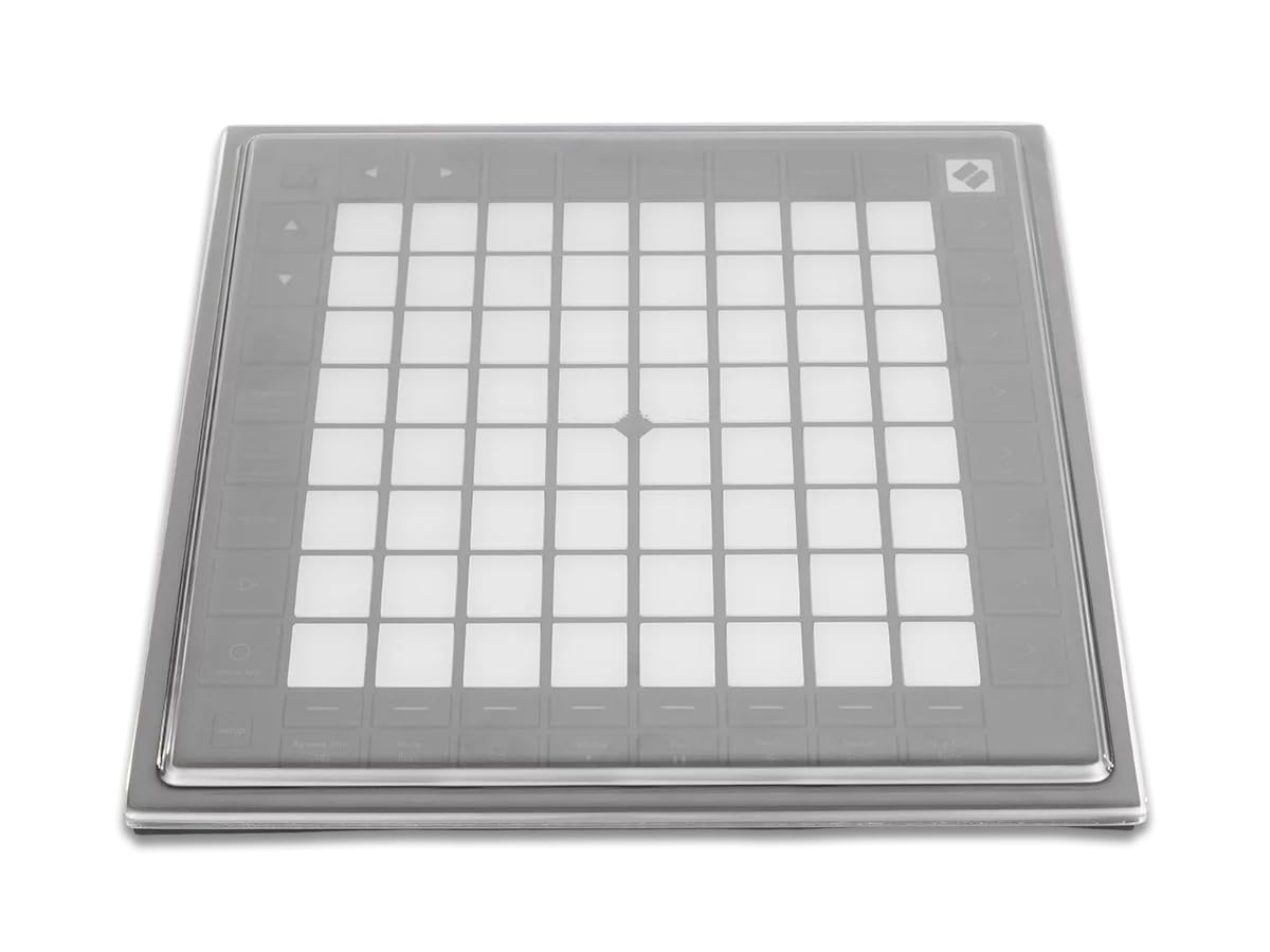 decksaver-novation-launchpad-pro-mk3-cover-ma-gefertigte-schutzabdeckung-f-r-dj- image 2