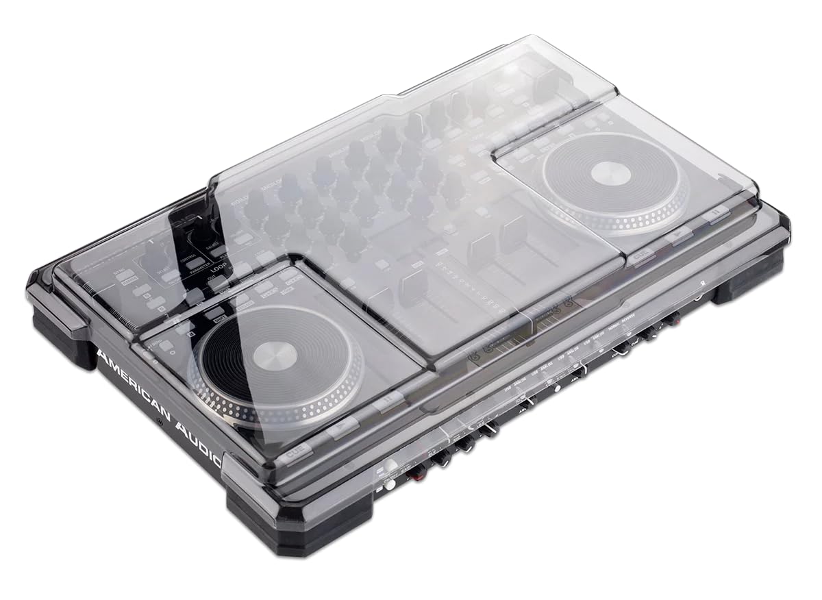 decksaver-ds-pc-adjvms4-cover-staubschutz-f-r-adj-vms4-controller image 1
