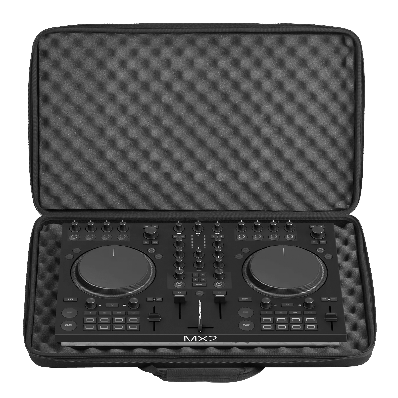 udg-creator-controller-hardcase-large-black-mk2-universelles-eva-case image 1