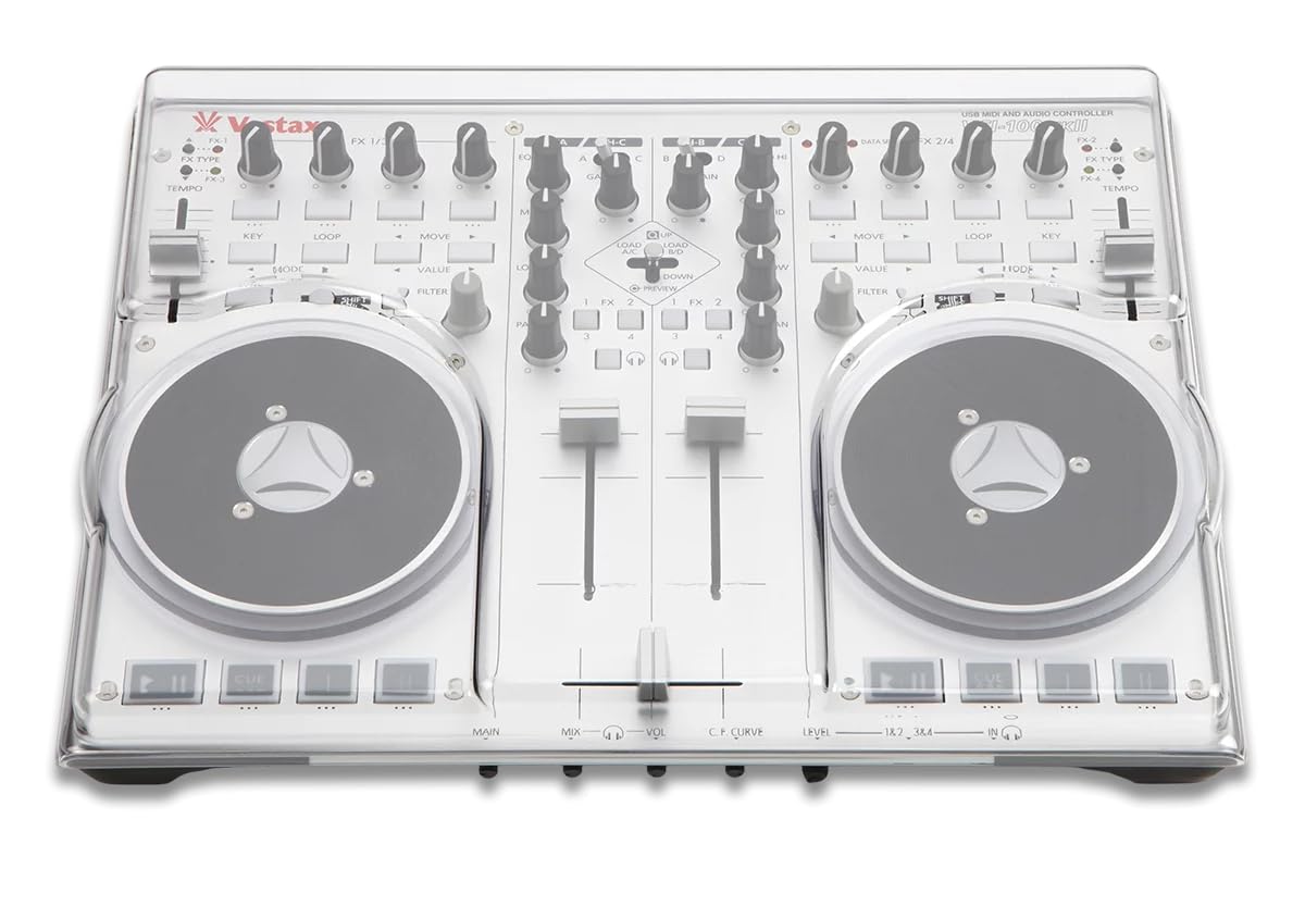decksaver-ds-pc-vci100mk2-schutzabdeckung-f-r-vestax-vci-100-mk2 image 2