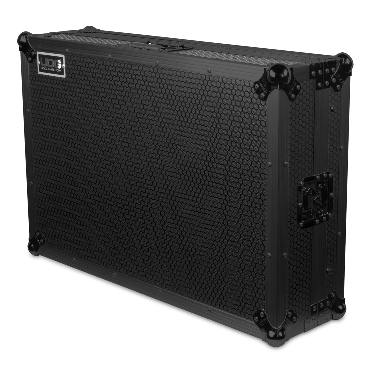 udg-ultimate-flight-case-multi-format-xxl-black-mk3-plus-mit-laptop-shelf image 3