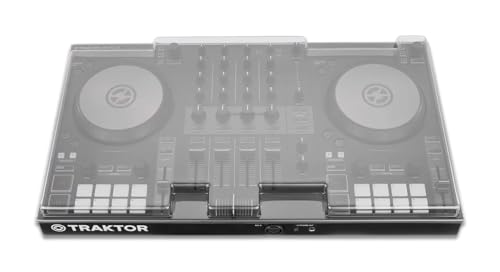 decksaver-ni-kontrol-s3-cover-schutzabdeckung-f-r-native-instruments-traktor-kon image 7