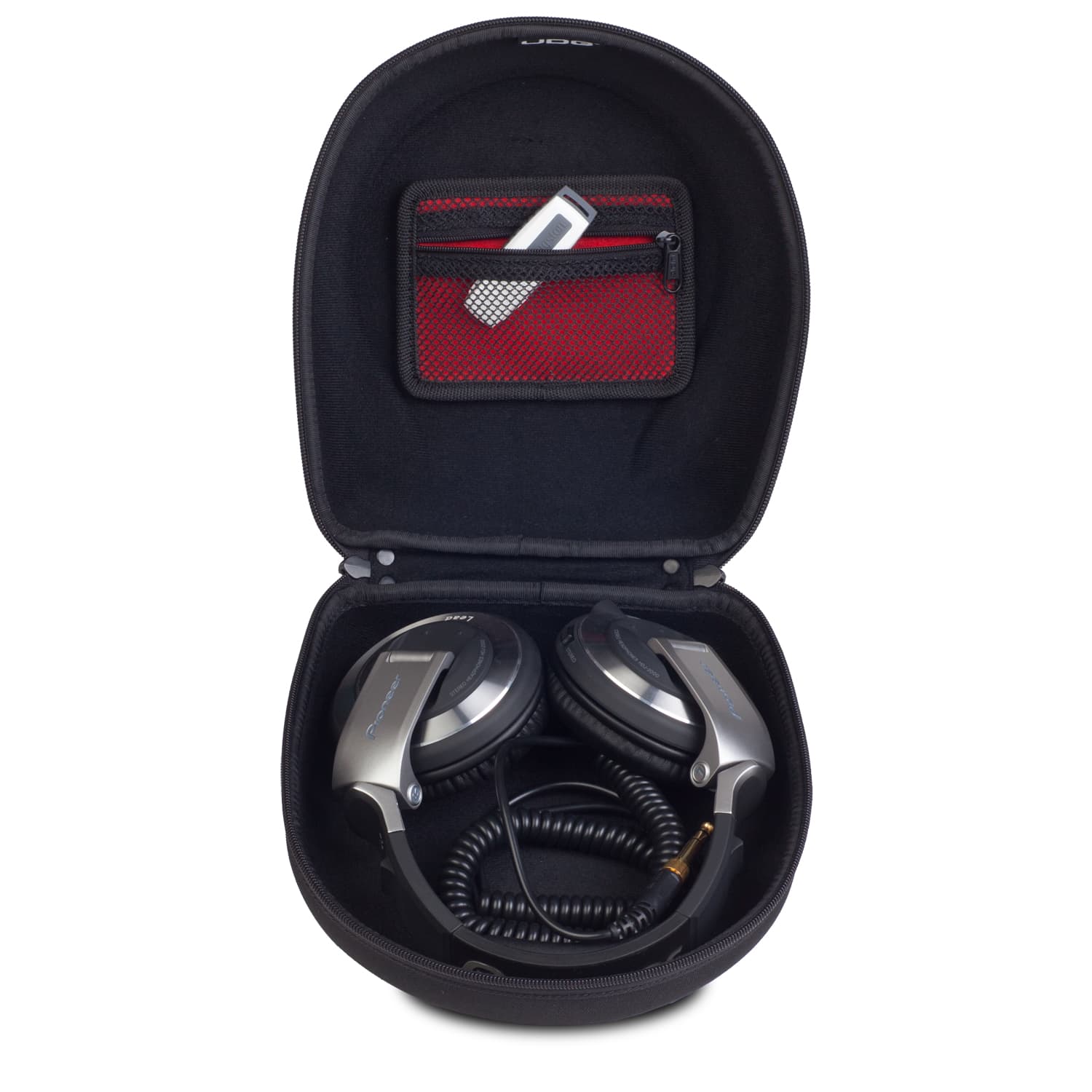 udg-creator-headphone-hardcase-large-schwarz image 5