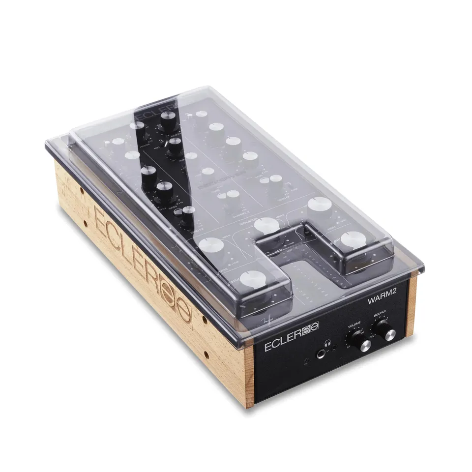 decksaver-warm2-mixer-cover-ds-pc-warm2 image 1