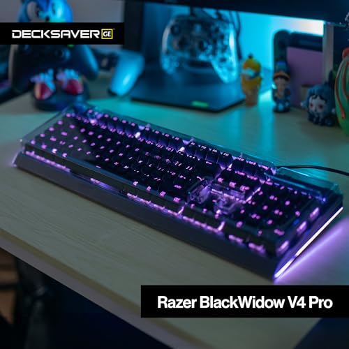 decksaver-razer-blackwidow-v4-tastatur-cover-gamer-edition image 8