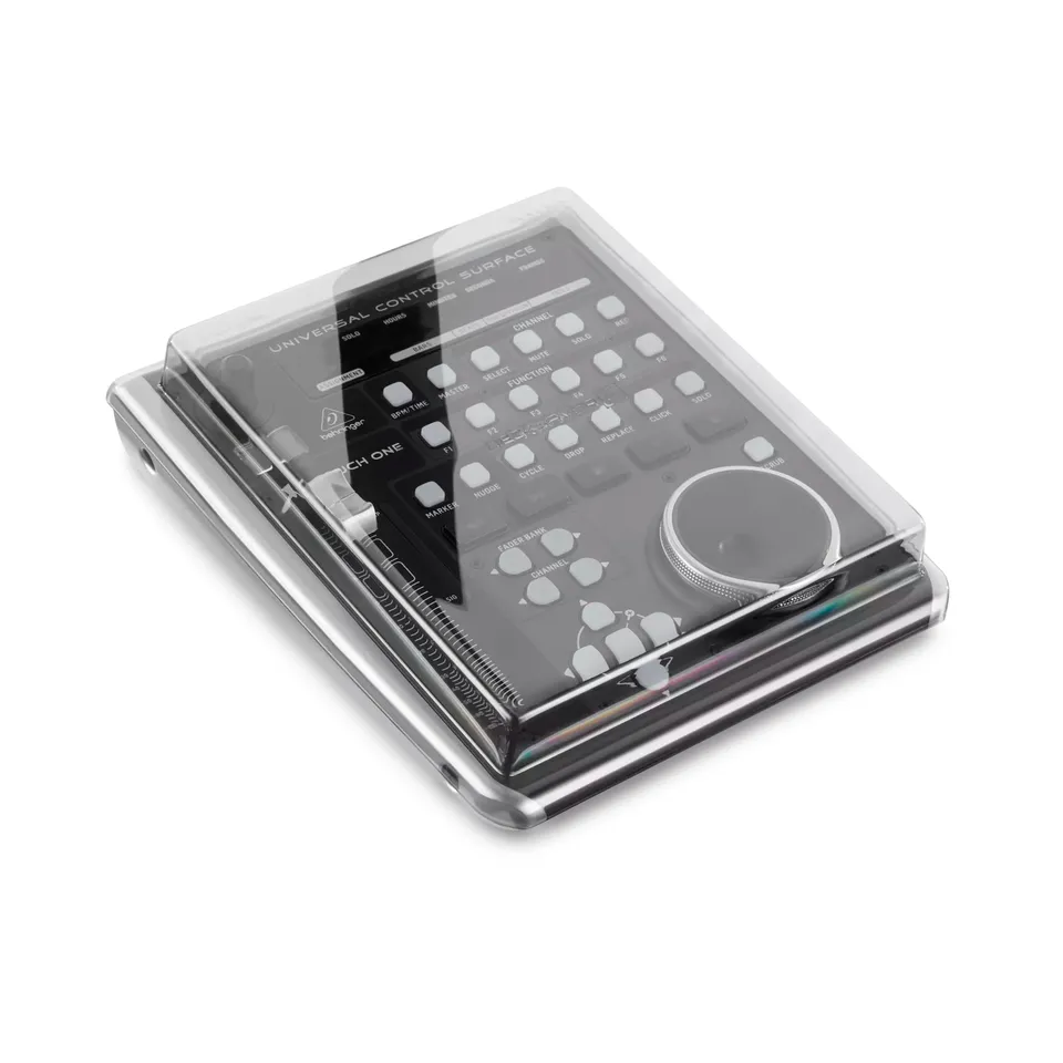 decksaver-light-edition-cover-f-r-behringer-x-touch-one-controller-schutzh-lle image 1
