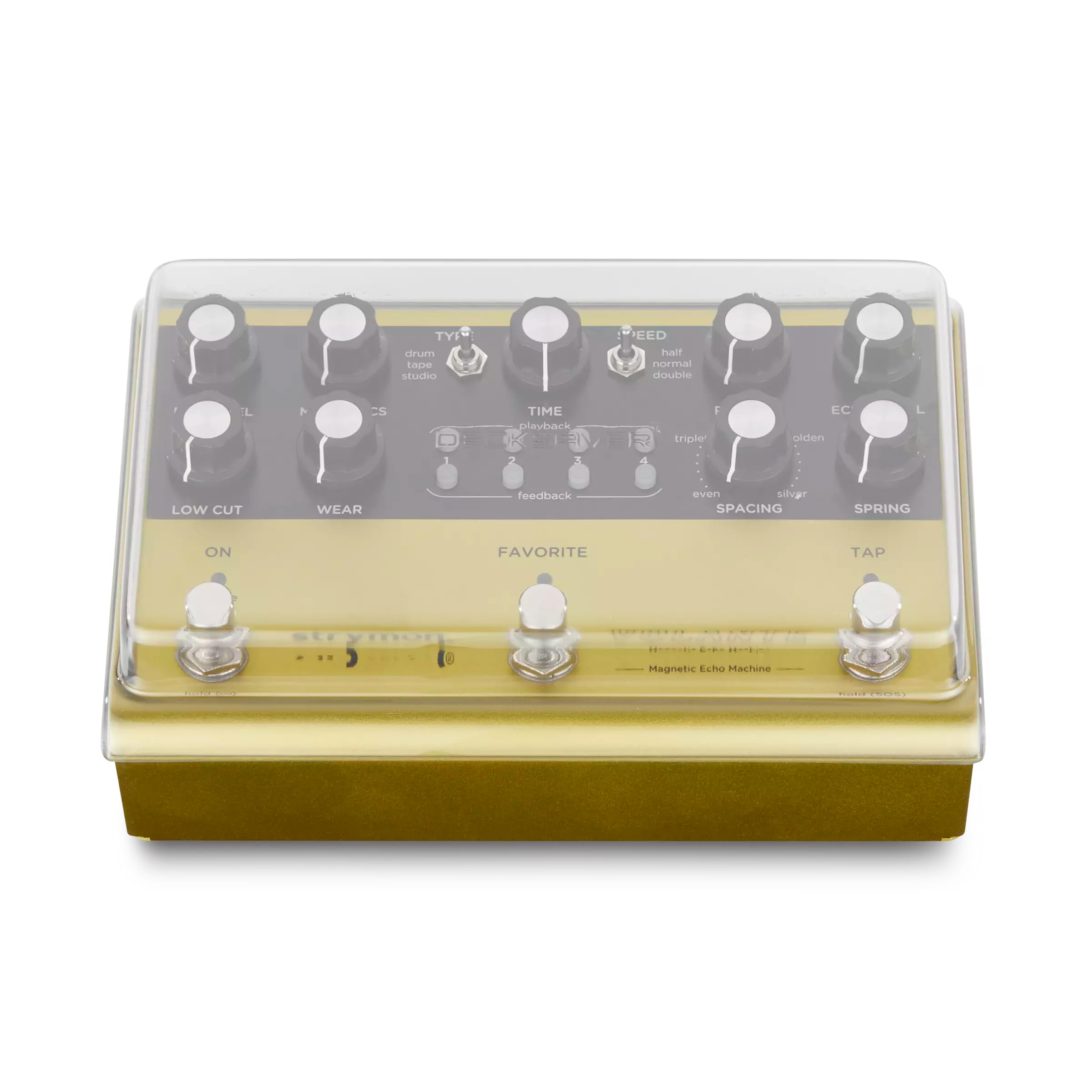 decksaver-strymon-nightsky-volante-schutzabdeckung image 3