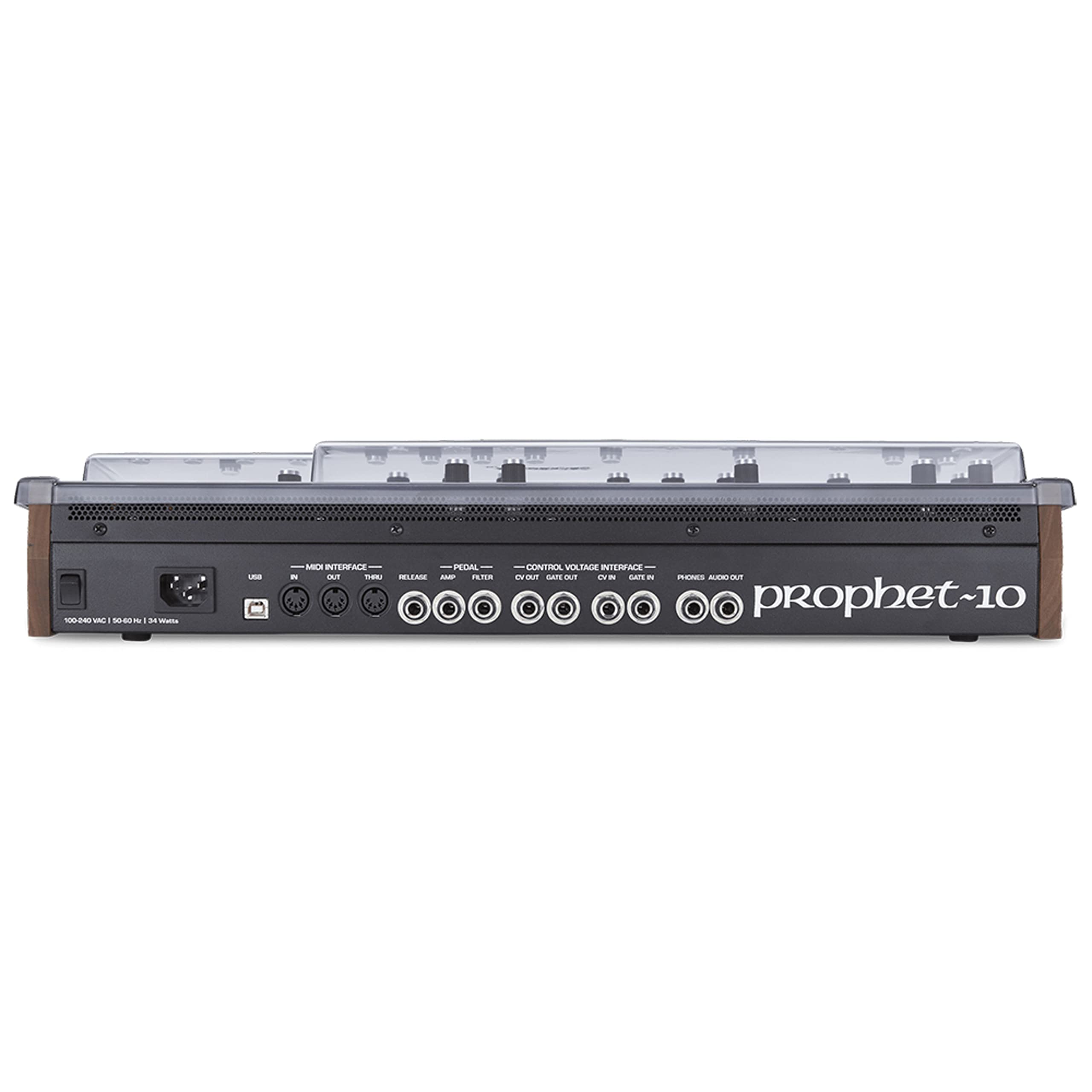 decksaver-ds-pc-prophet5-10d-schutzabdeckung-f-r-sequential-prophet-5-10-desktop image 5