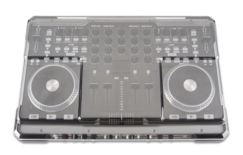 decksaver-ds-pc-adjvms4-cover-staubschutz-f-r-adj-vms4-controller image 4