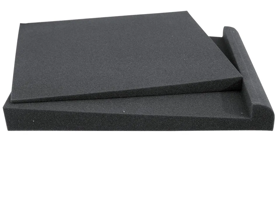 omnitronic-isolationpad-monitorboxen-265x330x40mm-paar-anthrazitgrau image 1