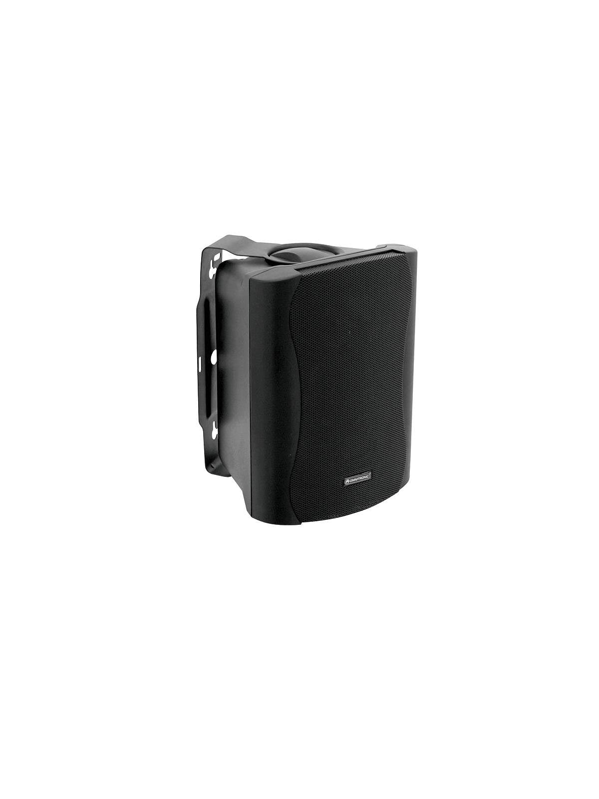 omnitronic-c-50-schwarz-2x-passives-2-wege-lautsprecherpaar-5-40-w-rms-mit-halte image 1