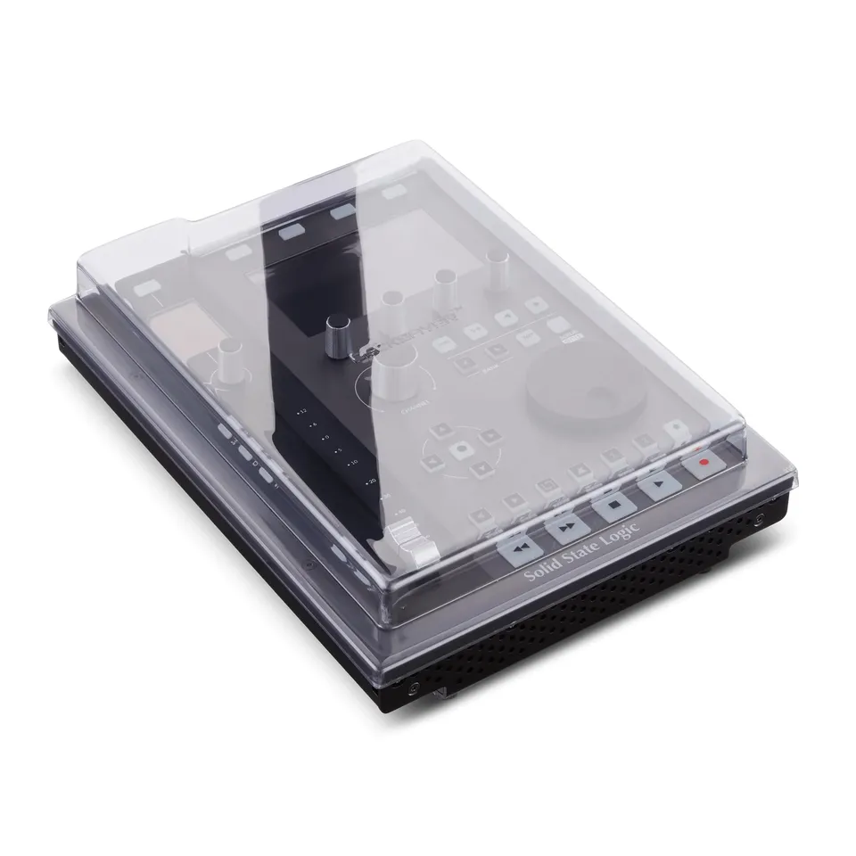 decksaver-ds-pc-ssluf1-schutzabdeckung-f-r-solid-state-logic-uf1 image 1