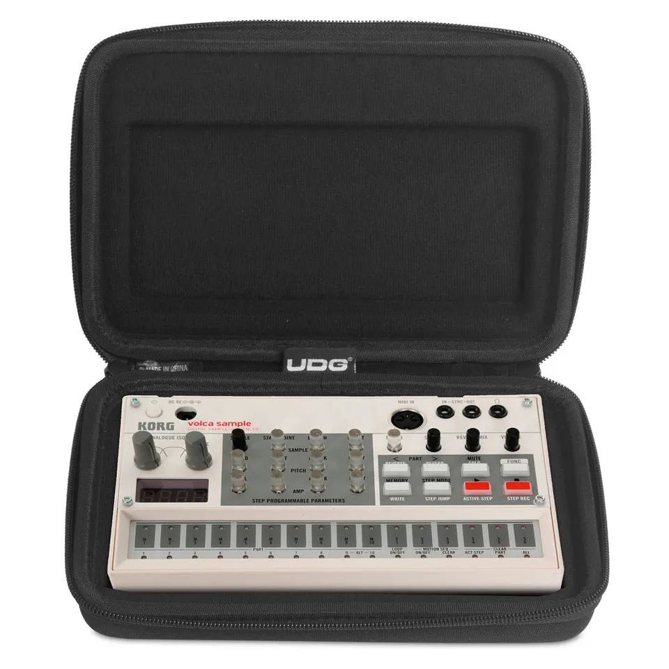 udg-creator-korg-volca-series-hardcase-schwarz image 1