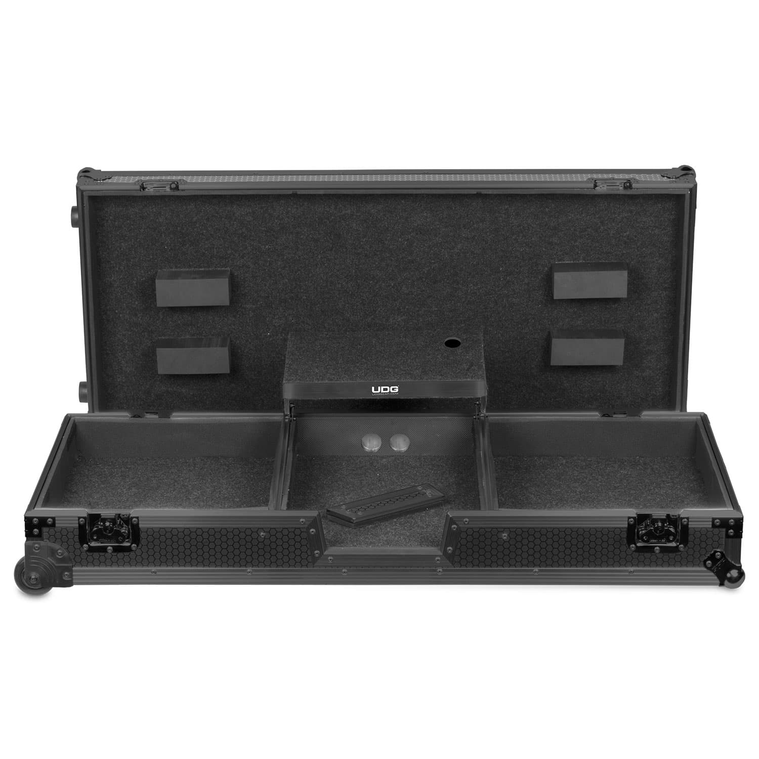 udg-ultimate-flight-case-set-turntable-battle-10-12-mixer-black-plus-mit-laptopa image 4