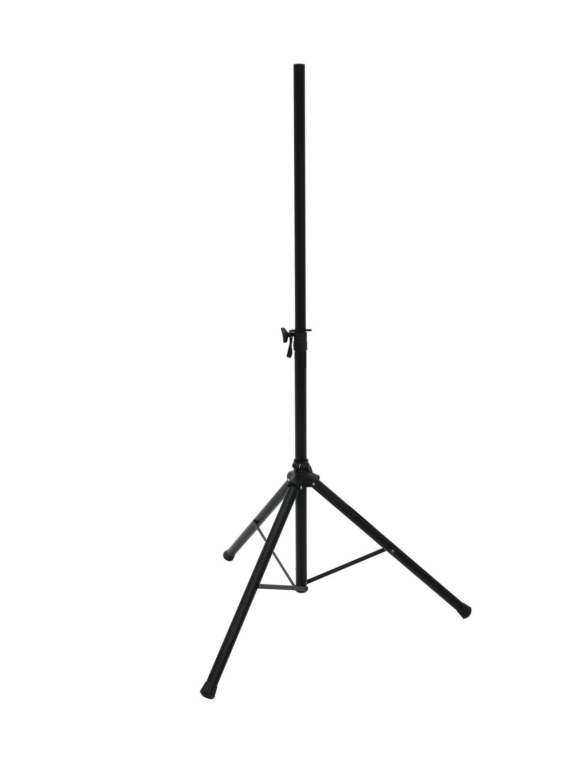 omnitronic-m-3-boxenhochst-nder-schwarz-100-170-cm-bis-30-kg image 1