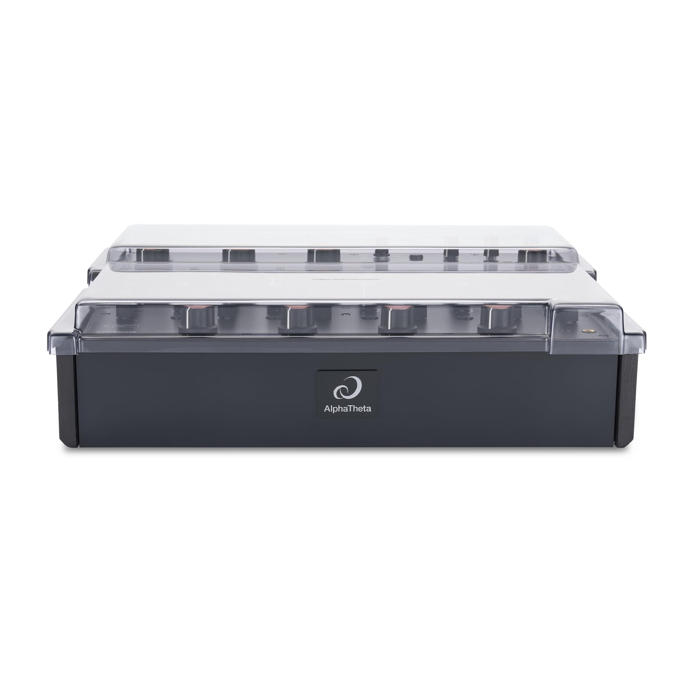 decksaver-alphatheta-euphonia-cover-transparente-mixer-abdeckung image 4
