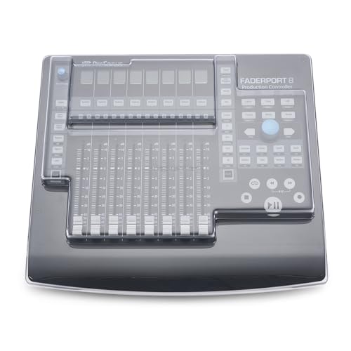 decksaver-presonus-faderport-8-cover-ds-pc-faderport8-abdeckung-f-r-daw-controll image 7