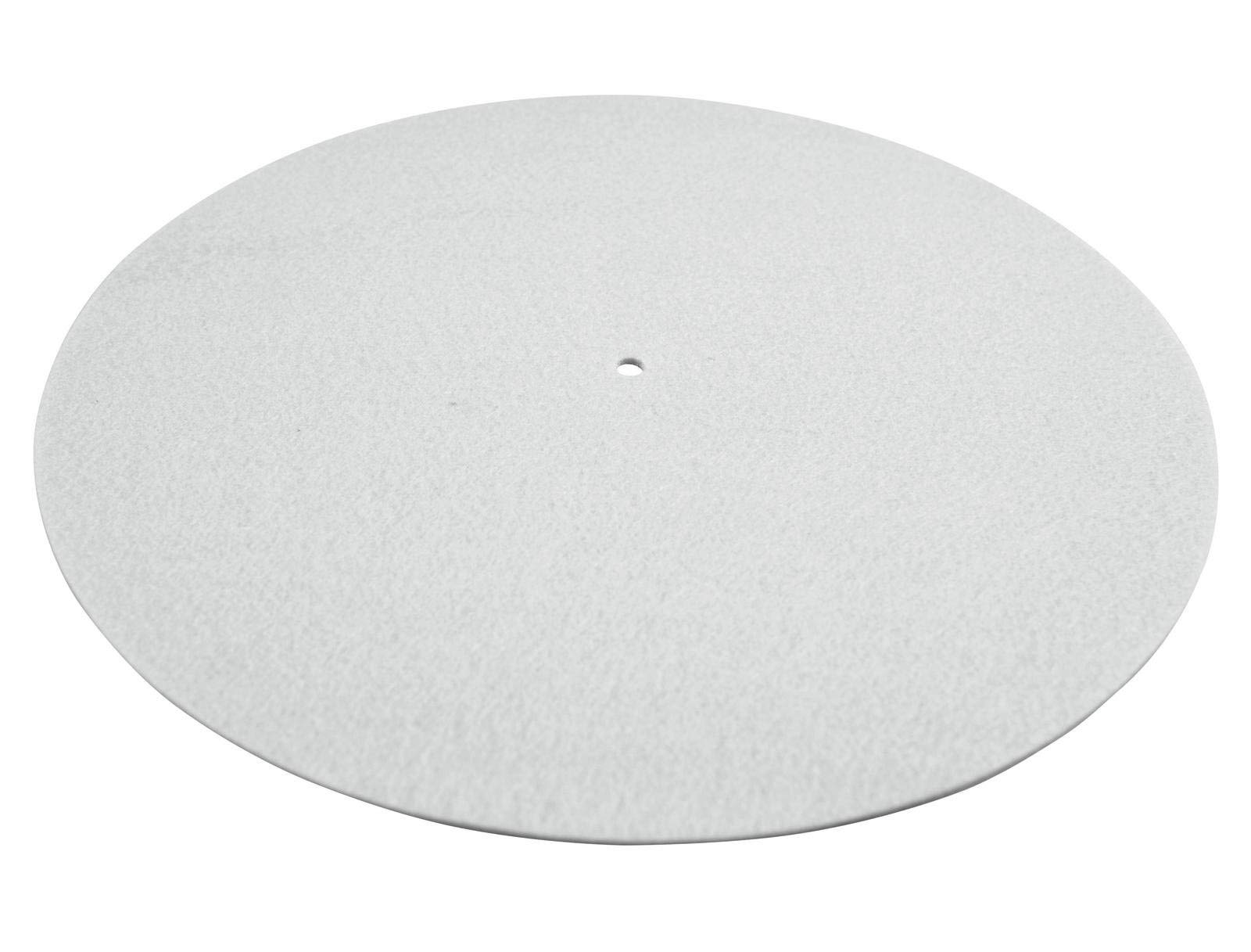 omnitronic-slipmat-antistatisch-wei-dj-filzmatte image 2