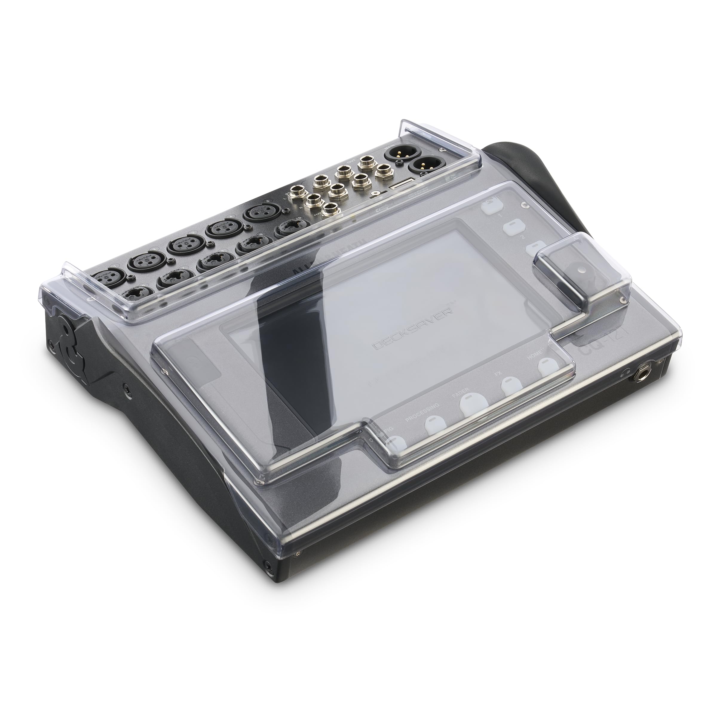 decksaver-allen-heath-cq-12t-schutzh-lle-ds-pc-cq12t-polycarbonat-cover image 1