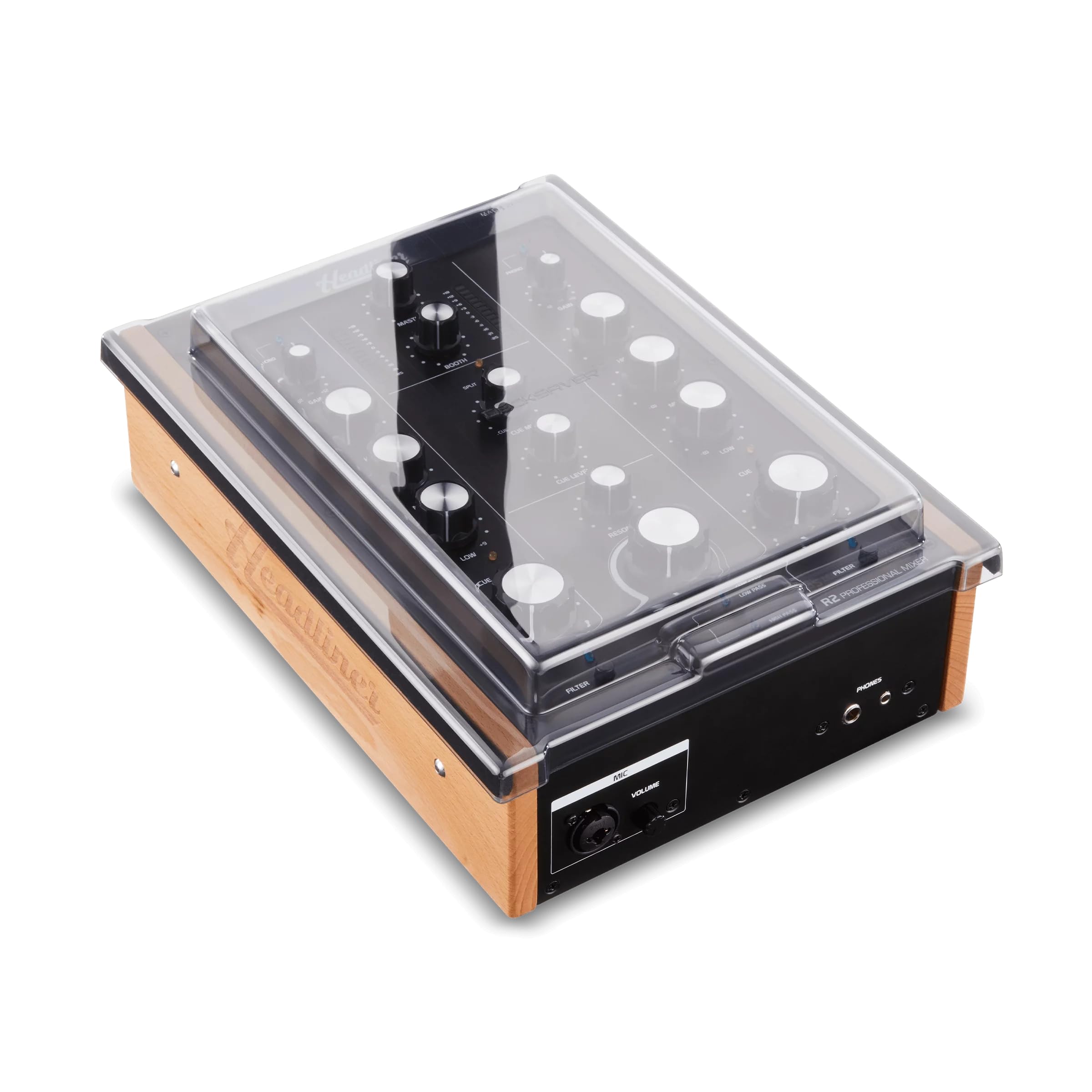 decksaver-ds-pc-hlr2-schutzabdeckung-f-r-headliner-r2 image 1