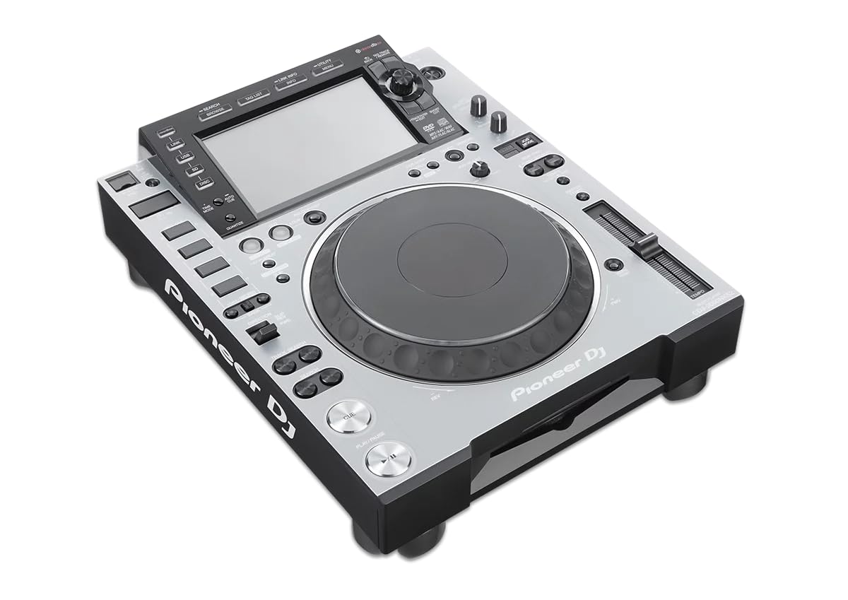 decksaver-pioneer-cdj-2000nxs2-staubschutzcover-cover-f-r-cdj-2000nxs2-media-pla image 5