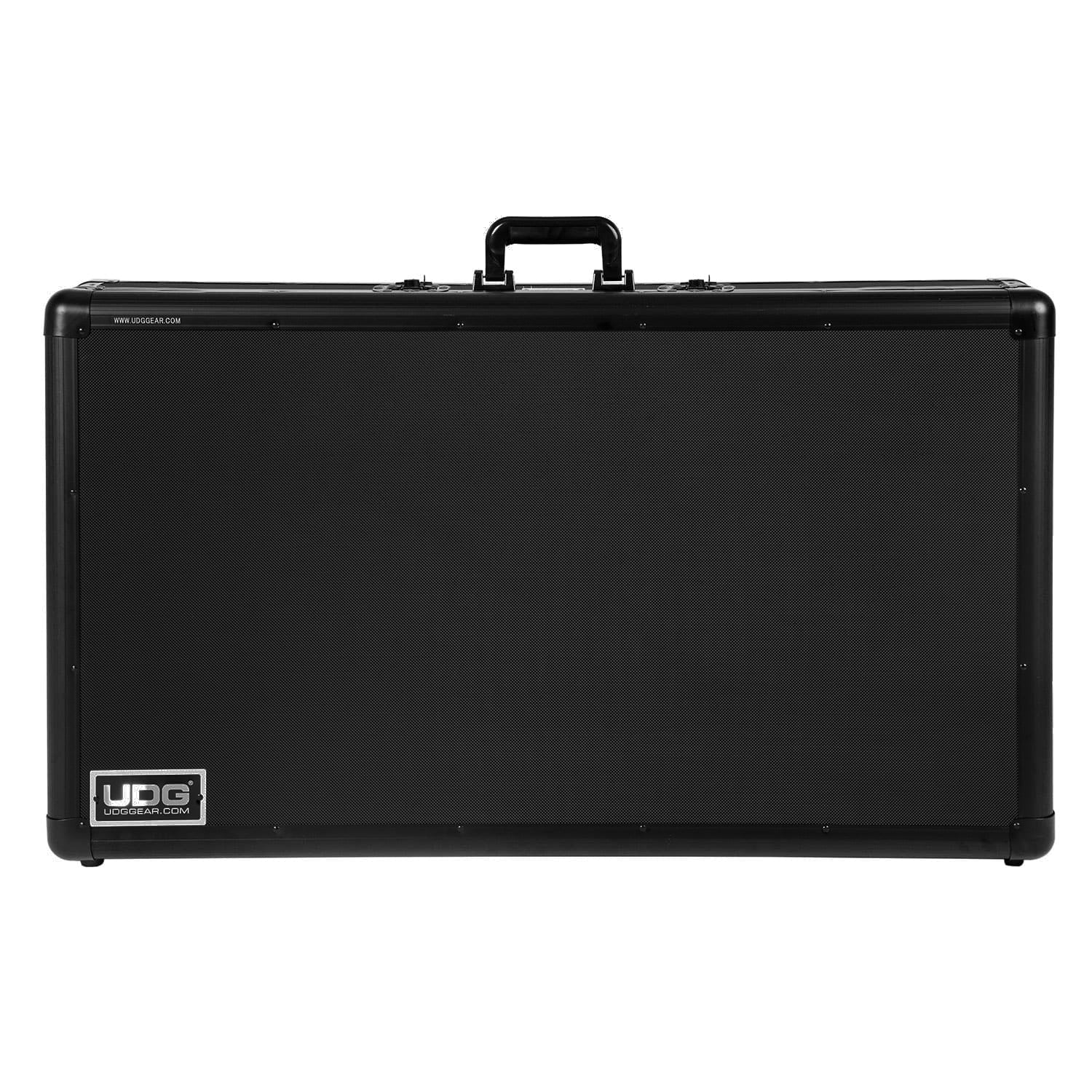 udg-ultimate-pick-foam-flight-case-multi-format-3xl-black-mk2 image 1