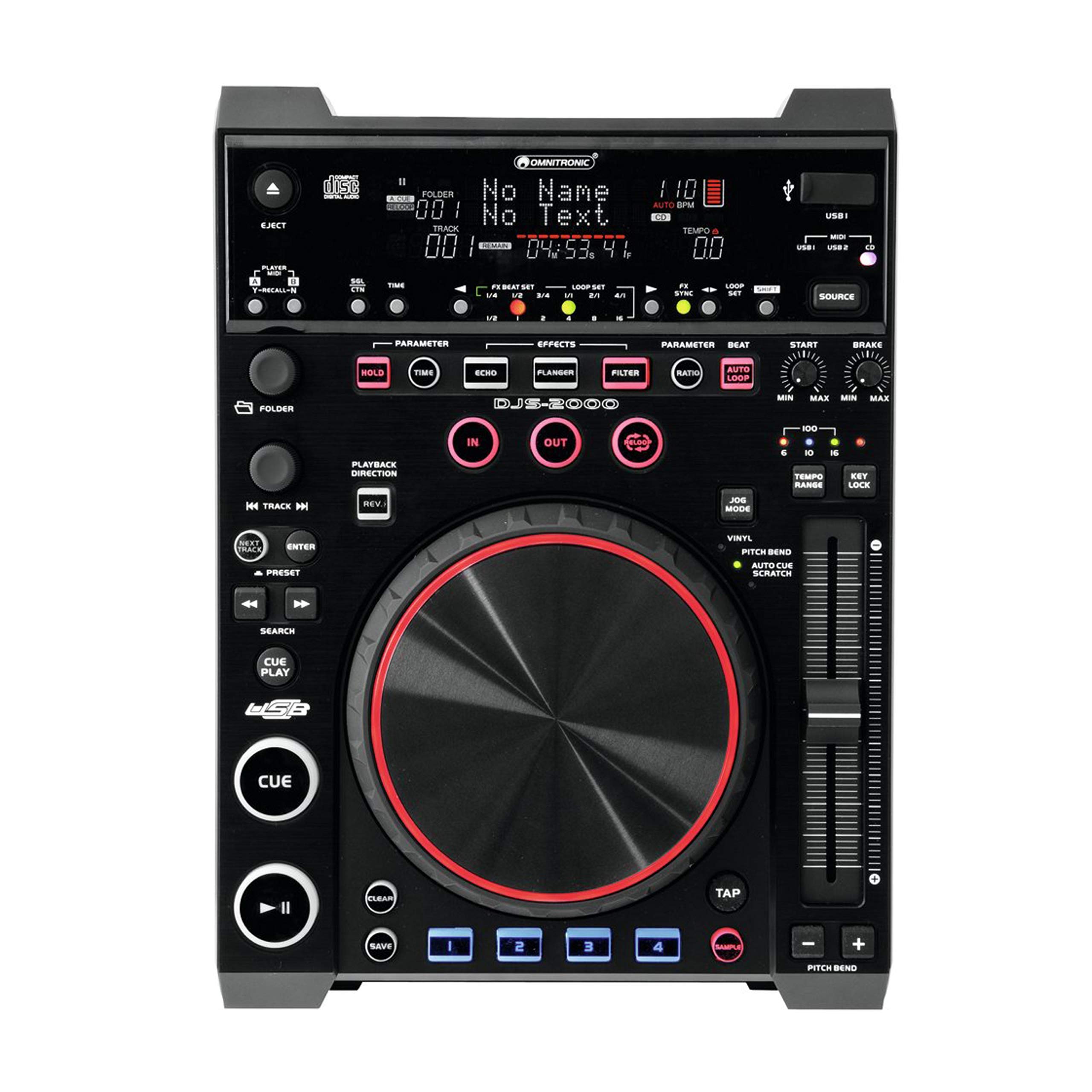omnitronic-djs-2000-dj-player-tabletop-cd-player-mit-jogwheel image 2