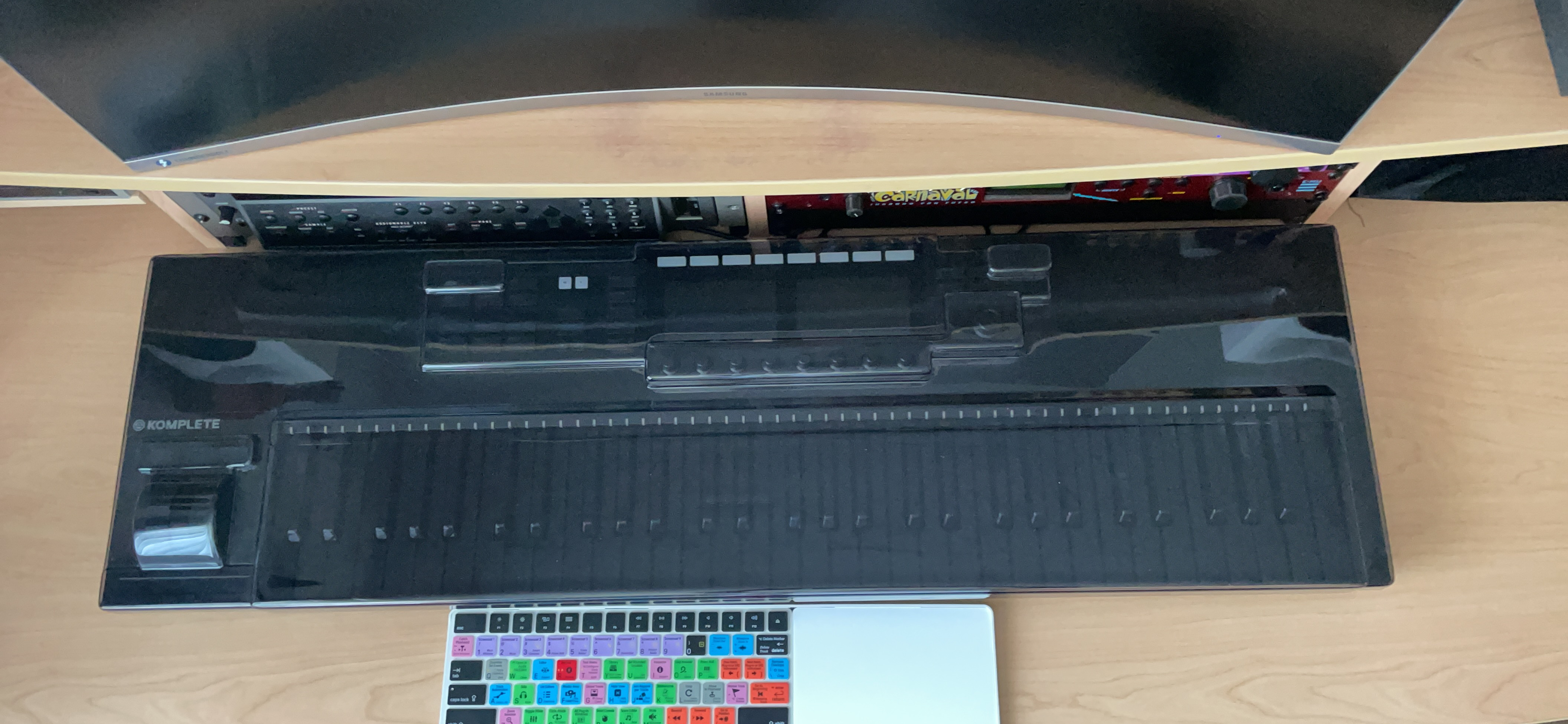 Rettet mein Keyboard