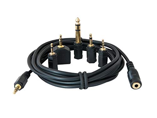 omnitronic-kopfh-rerverl-ngerung-3m-mit-adapterset-verl-ngerungskabel image 4