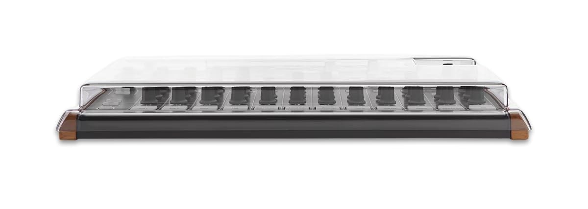 decksaver-arturia-drumbrute-drum-machine-cover-ds-pc-drumbrute image 2