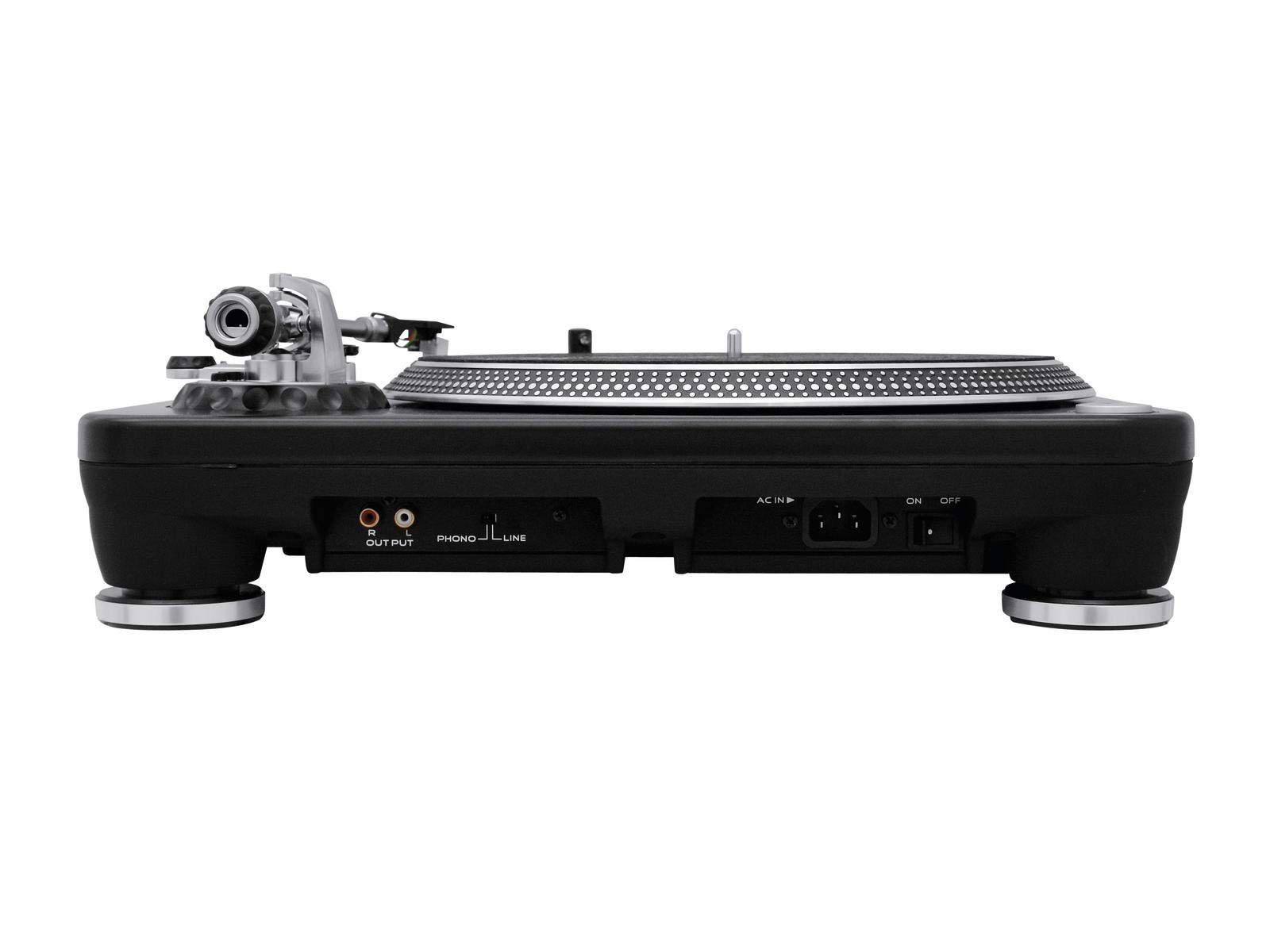 omnitronic-dd-5220l-plattenspieler-schwarz-direktantrieb-ultra-torque-dj-turntab image 3