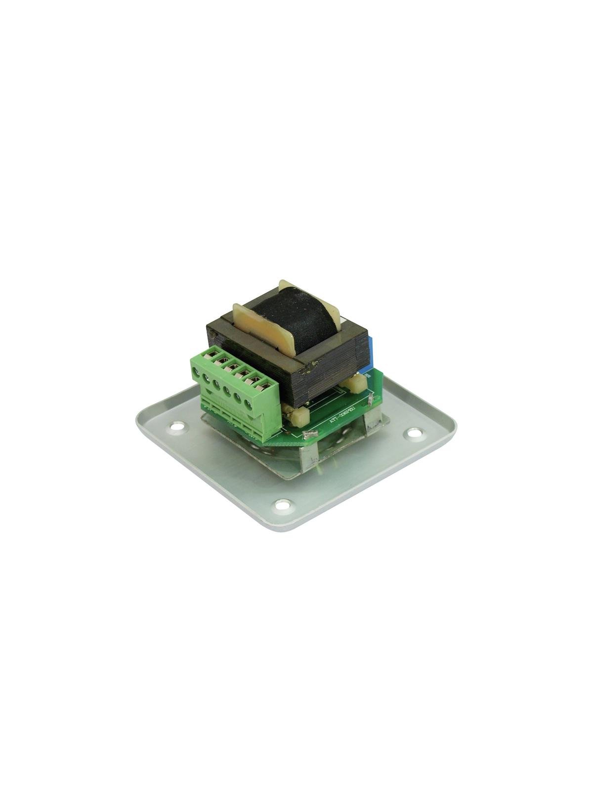 omnitronic-ela-mono-ls-regler-45-watt-silber-100v-lautst-rkesteller image 4