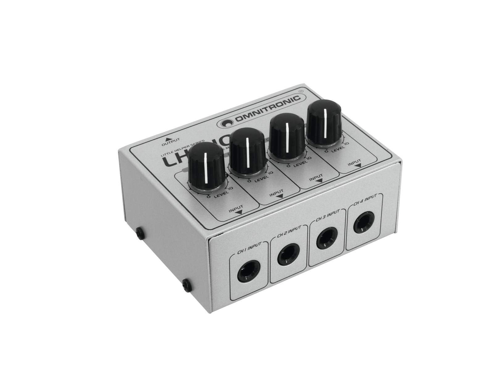 omnitronic-lh-010-4-kanal-mini-mixer-passiv image 1