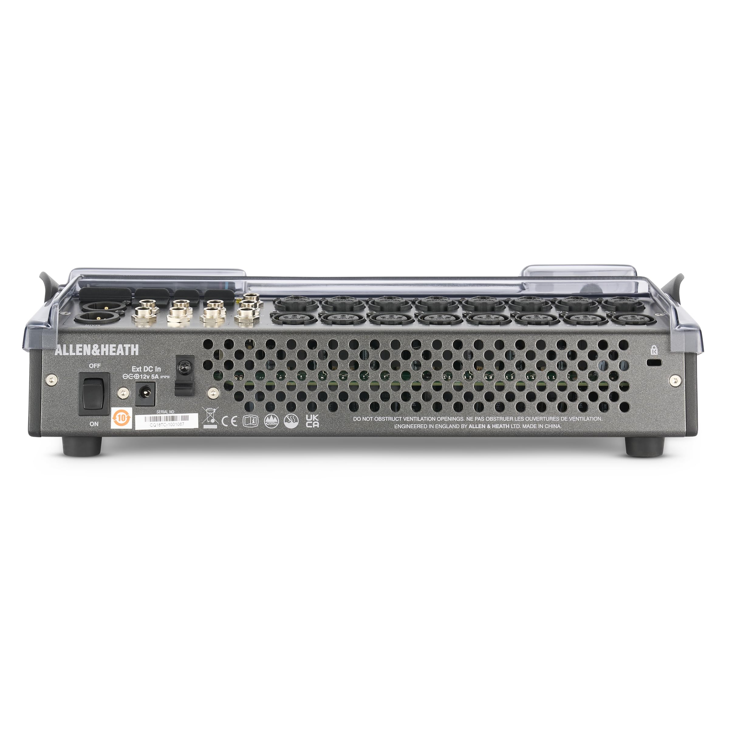 decksaver-ds-pc-cq18t-cover-f-r-allen-heath-cq-18t image 5