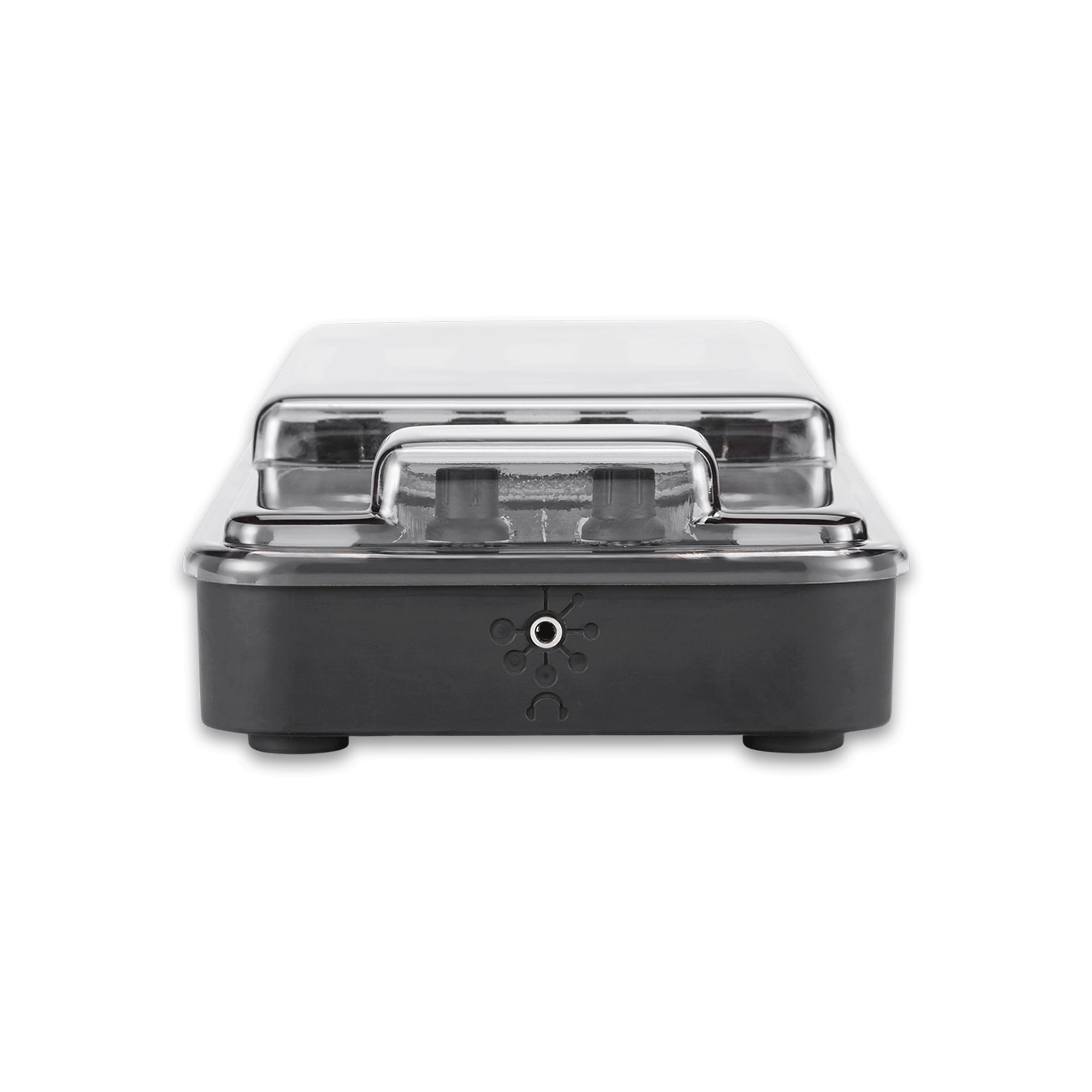 decksaver-cover-f-r-allen-heath-xone-k2-staubschutz-in-smoked-clear image 3