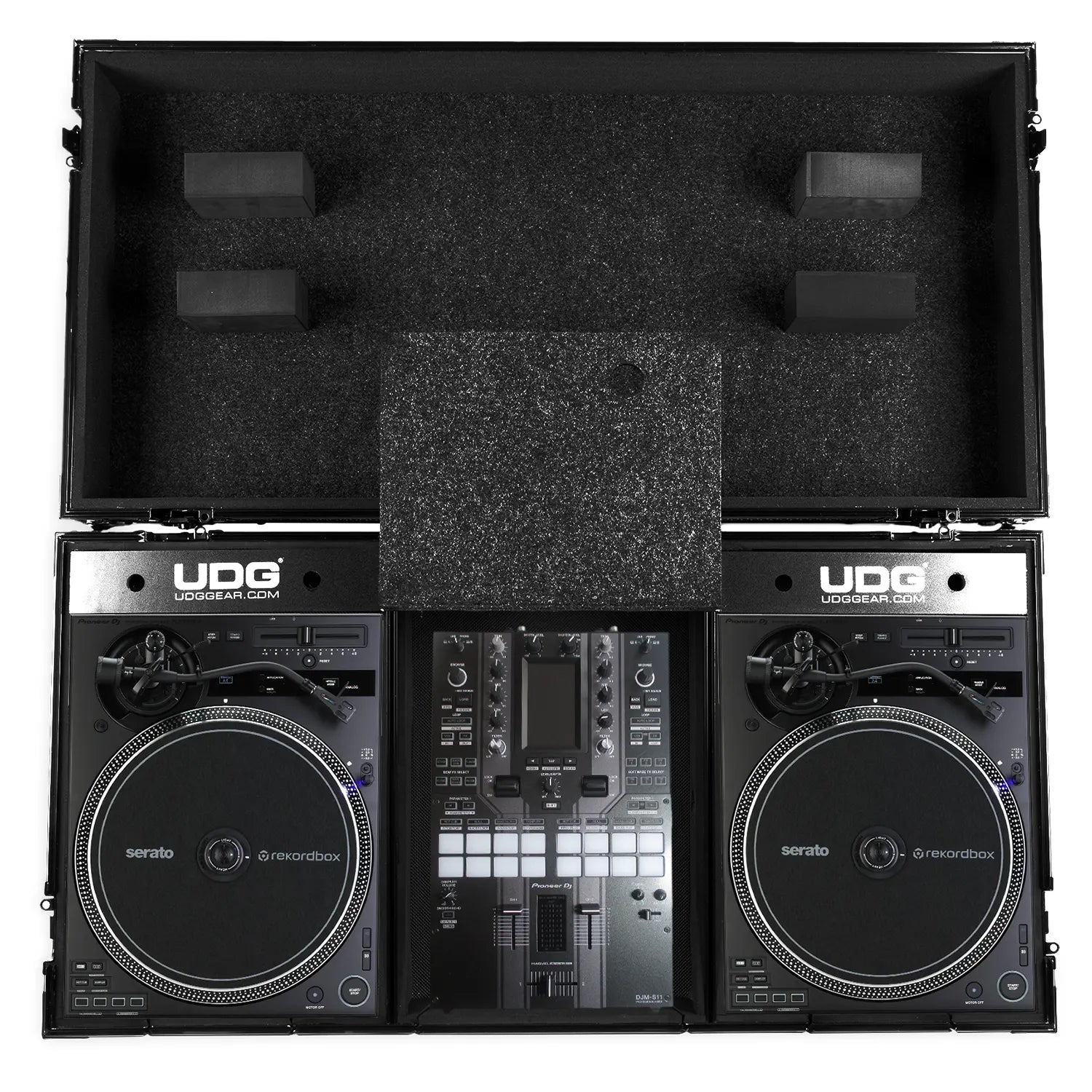 udg-ultimate-flight-case-set-pioneer-dj-plx-crss12-10-12-mixer-black-plus-laptop image 3