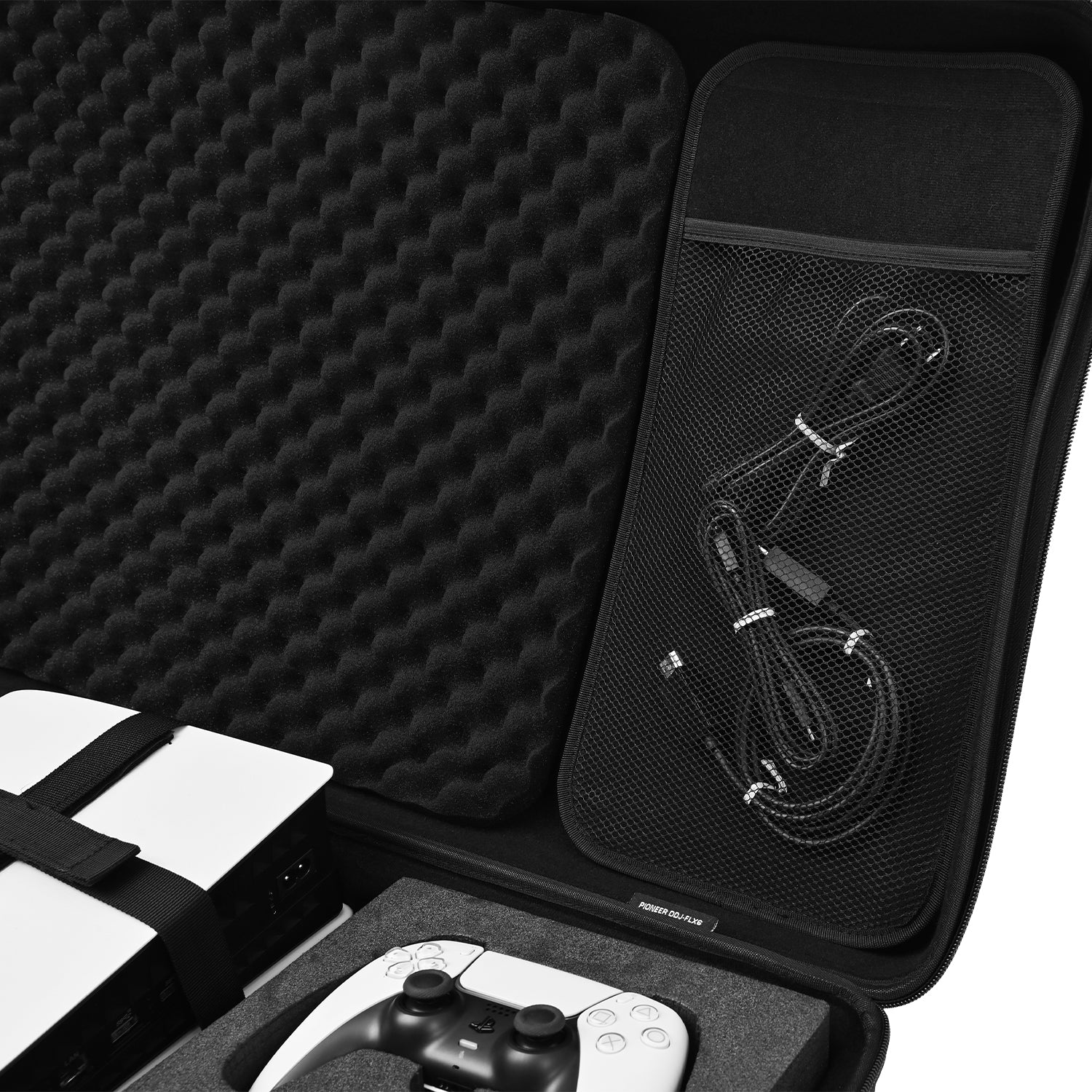 udg-creator-playstation-5-fat-slim-pro-disc-digital-hardcase-schwarz image 5