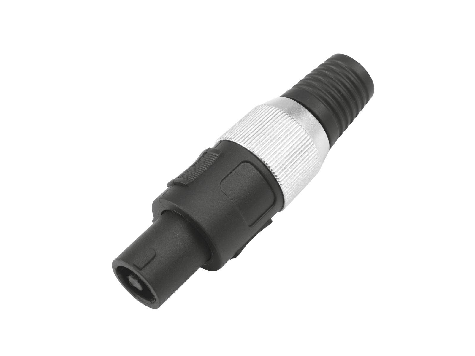 omnitronic-speaker-kabelstecker-2-polig image 2