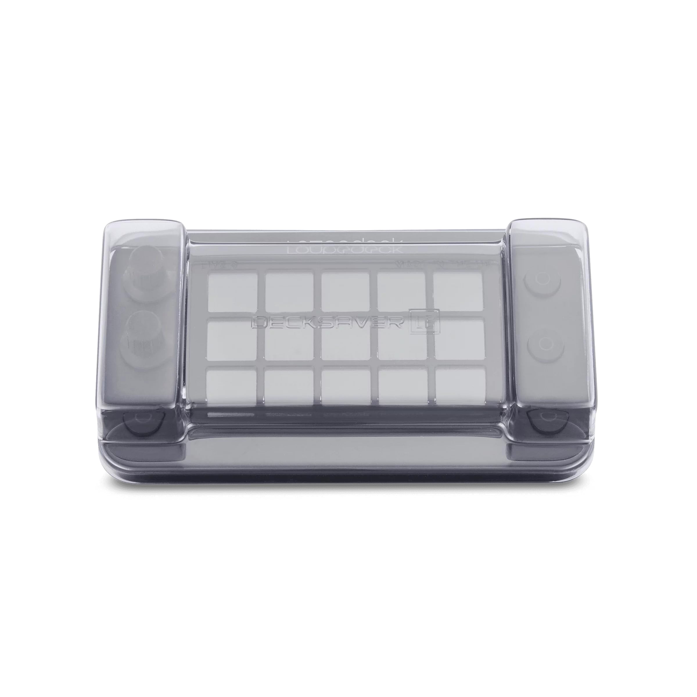 decksaver-le-cover-f-r-loupedeck-live-s-polycarbonat-schutzh-lle-ger-uchert-klar image 3