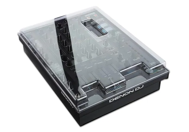 decksaver-x1800-x1850-prime-schutzabdeckung-f-r-denon-dj-mixer image 1